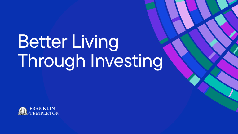 Better Living Through Investing